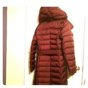 Burberry Brit Winterleigh Puffer Coat